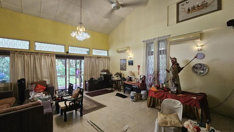 Bungalow House untuk Dijual di Damansara Heights (Kuala Lumpur) - Philip Tsia - PropertyGuru.com.my