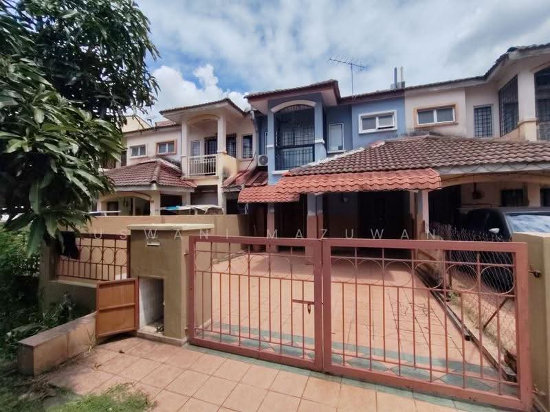 2-storey Terraced House for Rent in Seksyen 4 (Bangi) - Uswani Mazuwan - PropertyGuru.com.my