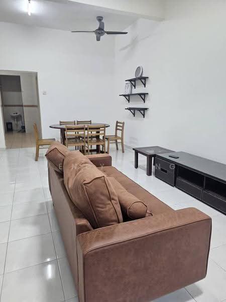 2-storey Terraced House for Rent in Taman JP Perdana (Johor Bahru) - Wendy Wong - Living Room - PropertyGuru.com.my