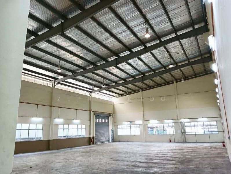 Factory for Rent in Iskandar Puteri (Nusajaya) (Johor) - Zephyr Khoo - PropertyGuru.com.my