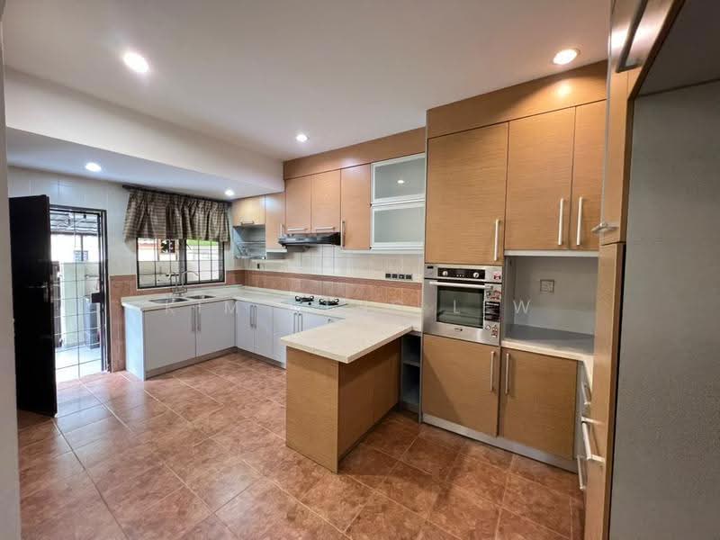 2-storey Terraced House for Sale in Bandar Sri Damansara (Selangor) - Kim Meng Lew - Kitchen - PropertyGuru.com.my