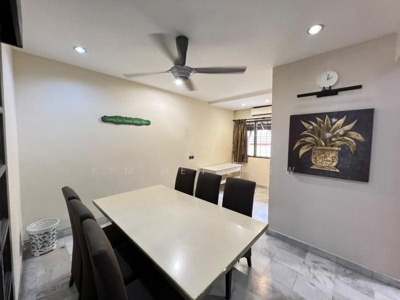 2-storey Terraced House for Sale in Bandar Sri Damansara (Selangor) - Kim Meng Lew - Dining Room - PropertyGuru.com.my