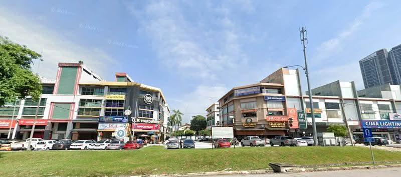 Shop / Office untuk Dijual di Batu Caves (Kuala Lumpur) - Andy Gan - Exterior - PropertyGuru.com.my