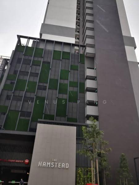 Condominium for Sale at The Hamstead, Desa Tun Razak - Venus Pang - Exterior - PropertyGuru.com.my