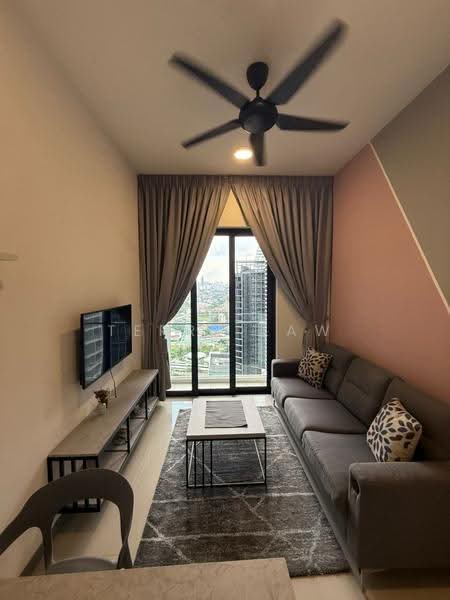 Service Residence for Rent at Southlink - Terry Law - Living Room - PropertyGuru.com.my