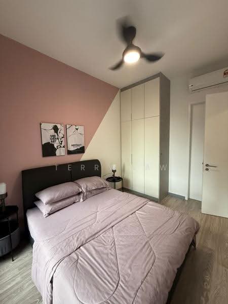 Service Residence for Rent at Southlink - Terry Law - Bedroom - PropertyGuru.com.my