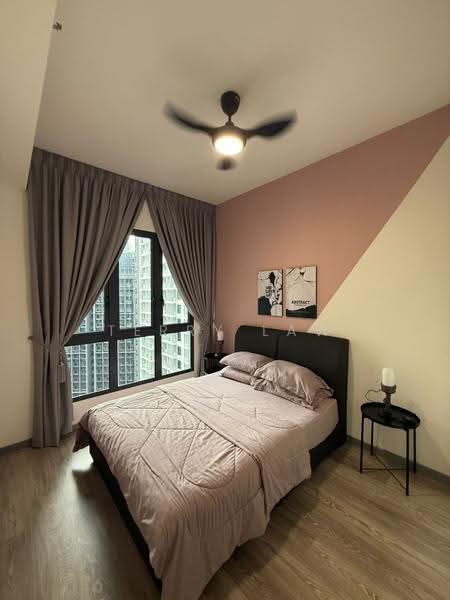 Service Residence for Rent at Southlink - Terry Law - Bedroom - PropertyGuru.com.my