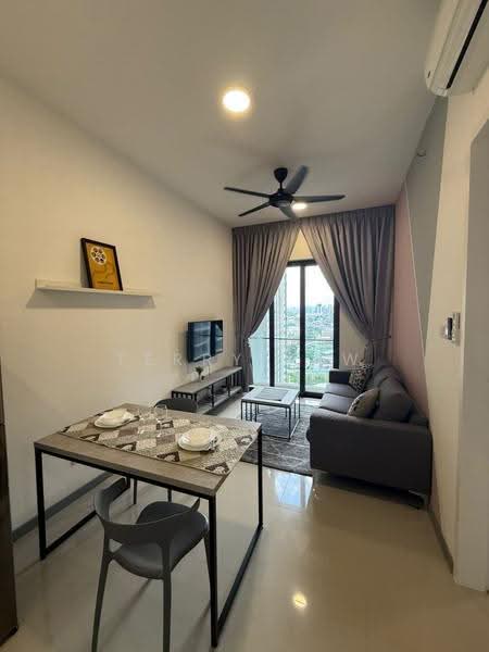 Service Residence for Rent at Southlink - Terry Law - Living Room - PropertyGuru.com.my