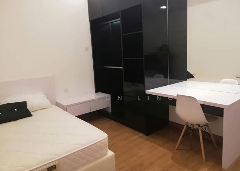 Service Residence for Rent at Symphony Tower (Menara Simfoni) - Gordon Ling - Bedroom - PropertyGuru.com.my