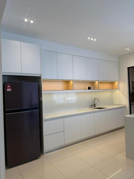 Kondominium untuk Disewa di Sunway GeoLake Residences - Amy Sim - Kitchen - PropertyGuru.com.my