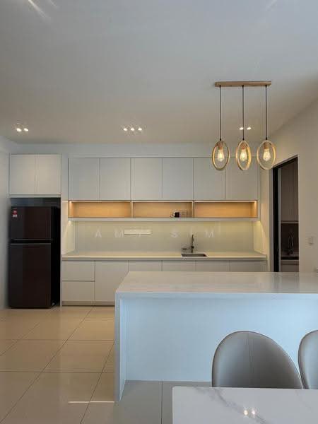 Kondominium untuk Disewa di Sunway GeoLake Residences - Amy Sim - Kitchen - PropertyGuru.com.my