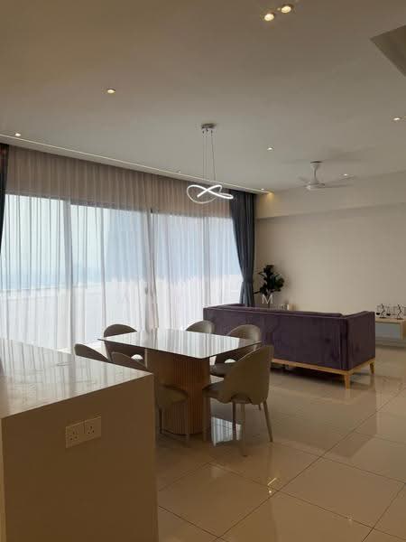 Kondominium untuk Disewa di Sunway GeoLake Residences - Amy Sim - Living Room - PropertyGuru.com.my