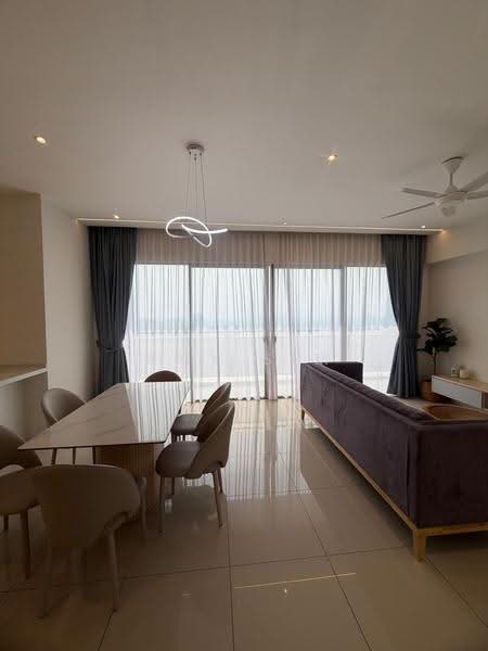 Kondominium untuk Disewa di Sunway GeoLake Residences - Amy Sim - Living Room - PropertyGuru.com.my