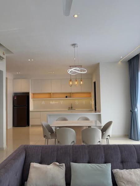 Kondominium untuk Disewa di Sunway GeoLake Residences - Amy Sim - Kitchen - PropertyGuru.com.my