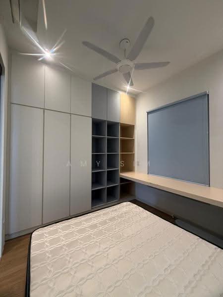 Kondominium untuk Disewa di Sunway GeoLake Residences - Amy Sim - Bedroom - PropertyGuru.com.my