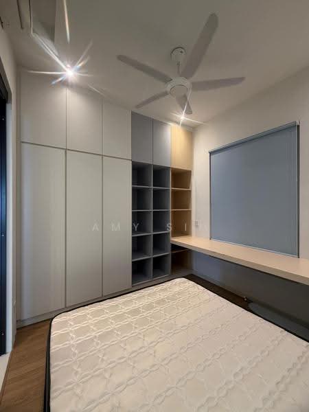 Kondominium untuk Disewa di Sunway GeoLake Residences - Amy Sim - Bedroom - PropertyGuru.com.my