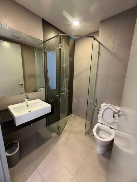 Kondominium untuk Disewa di Sunway GeoLake Residences - Amy Sim - Bathroom - PropertyGuru.com.my