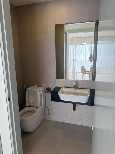 Kondominium untuk Disewa di Sunway GeoLake Residences - Amy Sim - Bathroom - PropertyGuru.com.my