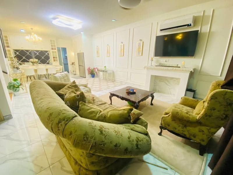 Terraced House for Rent in Putrajaya (Putrajaya) - Mohd Aizat Saiful Bahri - Living Room - PropertyGuru.com.my