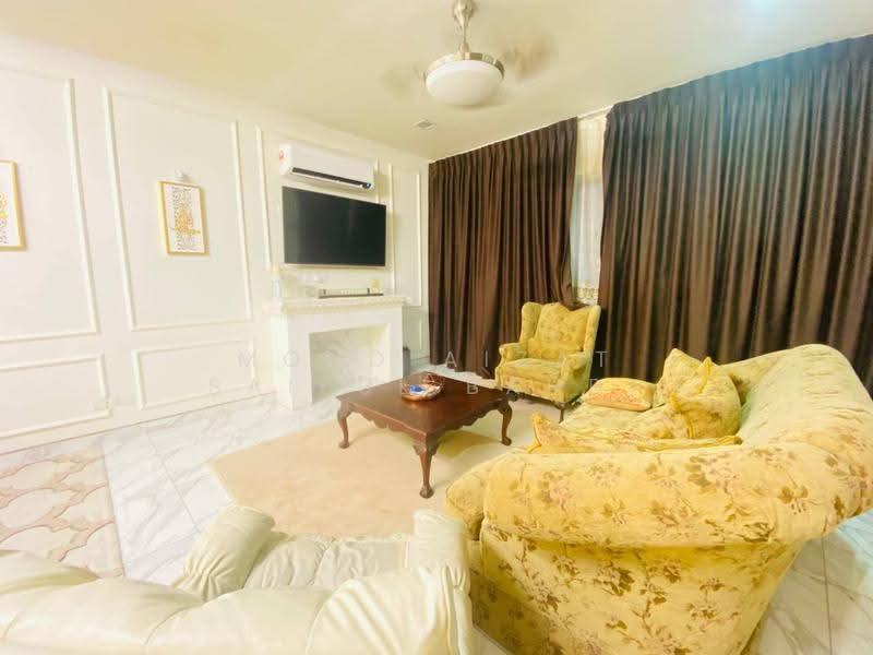 Terraced House for Rent in Putrajaya (Putrajaya) - Mohd Aizat Saiful Bahri - Living Room - PropertyGuru.com.my