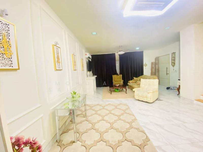 Terraced House for Rent in Putrajaya (Putrajaya) - Mohd Aizat Saiful Bahri - Living Room - PropertyGuru.com.my