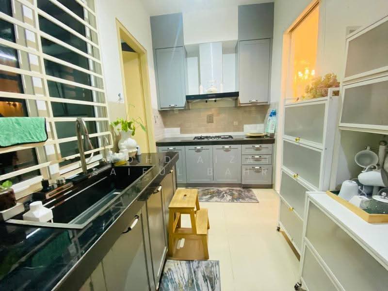 Terraced House for Rent in Putrajaya (Putrajaya) - Mohd Aizat Saiful Bahri - Kitchen - PropertyGuru.com.my