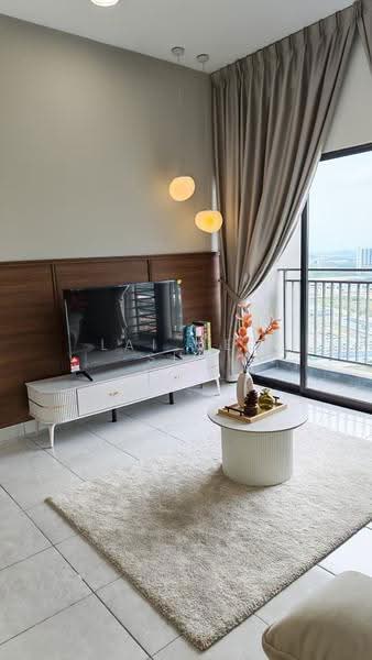 Kediaman Servis untuk Disewa di YOUTH CITY - Lai Mee Sum - Living Room - PropertyGuru.com.my