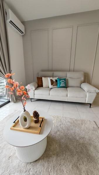 Kediaman Servis untuk Disewa di YOUTH CITY - Lai Mee Sum - Living Room - PropertyGuru.com.my