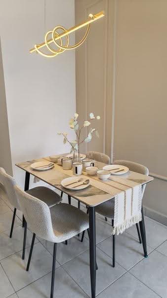 Kediaman Servis untuk Disewa di YOUTH CITY - Lai Mee Sum - Dining Room - PropertyGuru.com.my