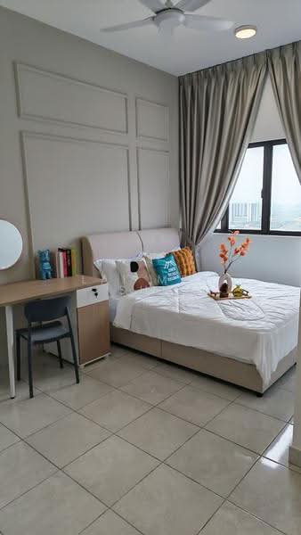 Kediaman Servis untuk Disewa di YOUTH CITY - Lai Mee Sum - Bedroom - PropertyGuru.com.my