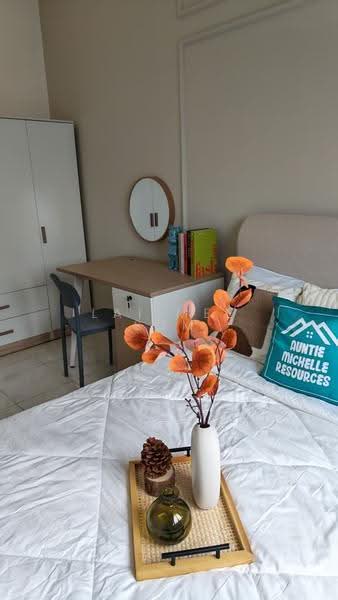Kediaman Servis untuk Disewa di YOUTH CITY - Lai Mee Sum - Bedroom - PropertyGuru.com.my