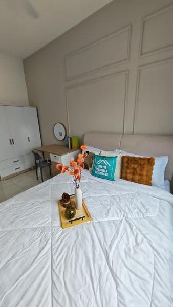 Kediaman Servis untuk Disewa di YOUTH CITY - Lai Mee Sum - Bedroom - PropertyGuru.com.my