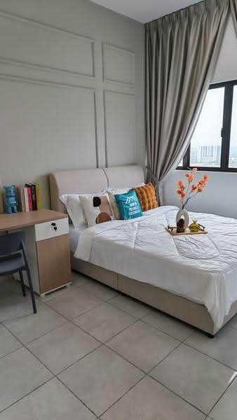 Kediaman Servis untuk Disewa di YOUTH CITY - Lai Mee Sum - Bedroom - PropertyGuru.com.my