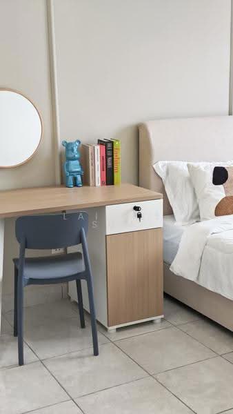 Kediaman Servis untuk Disewa di YOUTH CITY - Lai Mee Sum - Bedroom - PropertyGuru.com.my