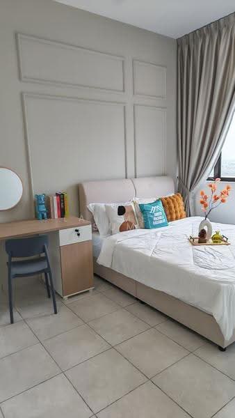 Kediaman Servis untuk Disewa di YOUTH CITY - Lai Mee Sum - Bedroom - PropertyGuru.com.my