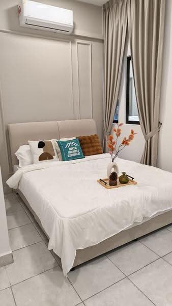 Kediaman Servis untuk Disewa di YOUTH CITY - Lai Mee Sum - Bedroom - PropertyGuru.com.my