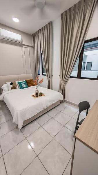 Kediaman Servis untuk Disewa di YOUTH CITY - Lai Mee Sum - Bedroom - PropertyGuru.com.my