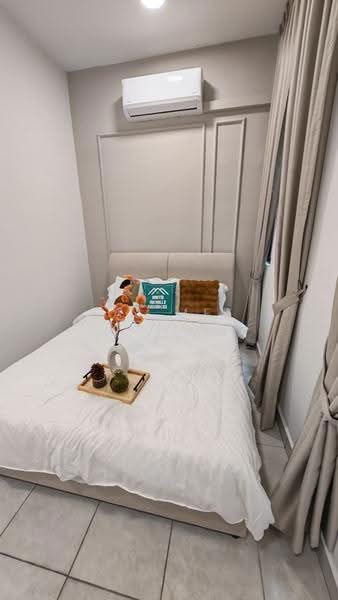 Kediaman Servis untuk Disewa di YOUTH CITY - Lai Mee Sum - Bedroom - PropertyGuru.com.my