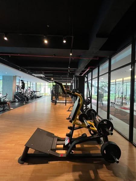 Kediaman Servis untuk Disewa di YOUTH CITY - Lai Mee Sum - Gym - PropertyGuru.com.my