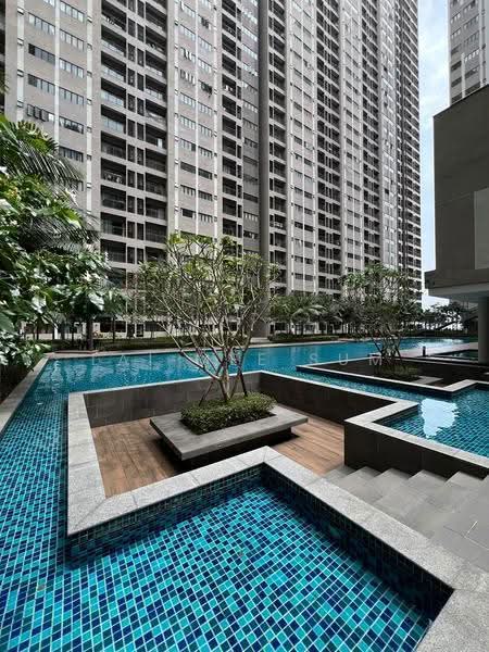 Kediaman Servis untuk Disewa di YOUTH CITY - Lai Mee Sum - Exterior - PropertyGuru.com.my