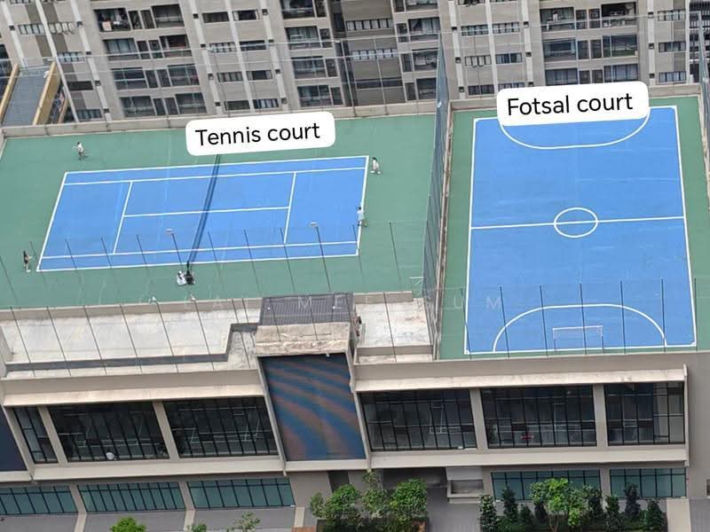 Kediaman Servis untuk Disewa di YOUTH CITY - Lai Mee Sum - Exterior - PropertyGuru.com.my