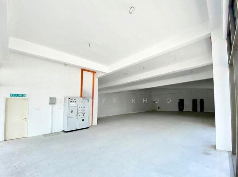 Semi-D Factory for Rent in Iskandar Puteri (Nusajaya) (Johor) - Zephyr Khoo - Interior - PropertyGuru.com.my