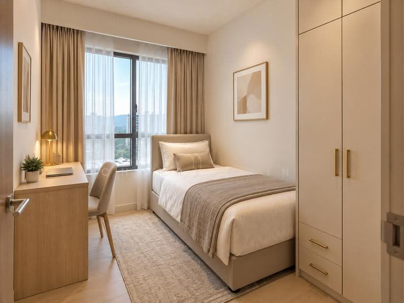 Tanah Kediaman untuk Disewa di Cyberjaya (Selangor) - Cherry Chin - Bedroom - PropertyGuru.com.my