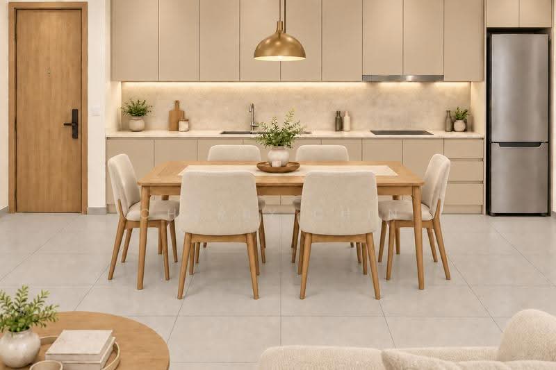 Tanah Kediaman untuk Disewa di Cyberjaya (Selangor) - Cherry Chin - Kitchen - PropertyGuru.com.my