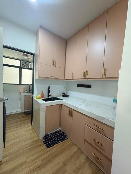 Pangsapuri untuk Disewa di Residensi Max - Wilson Ng - Kitchen - PropertyGuru.com.my