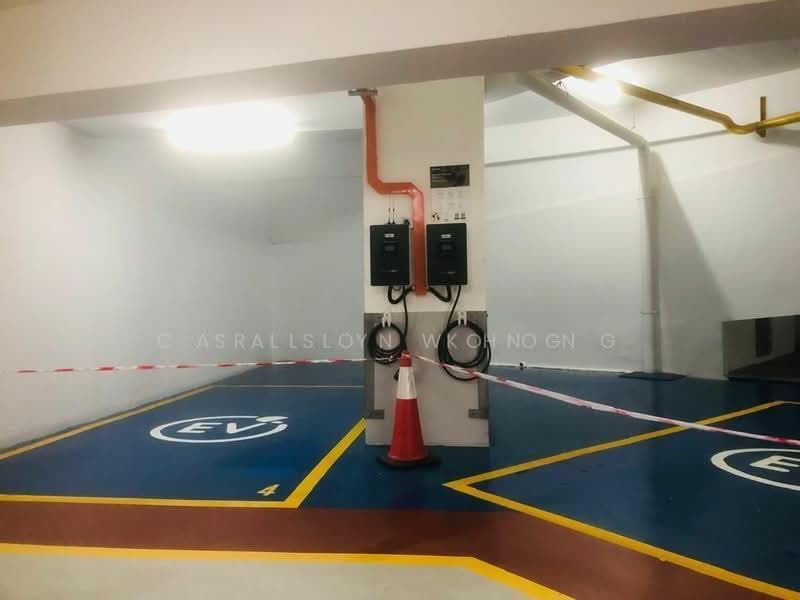 Condominium for Sale at Cendana - Carlson Khong - Car Park - PropertyGuru.com.my