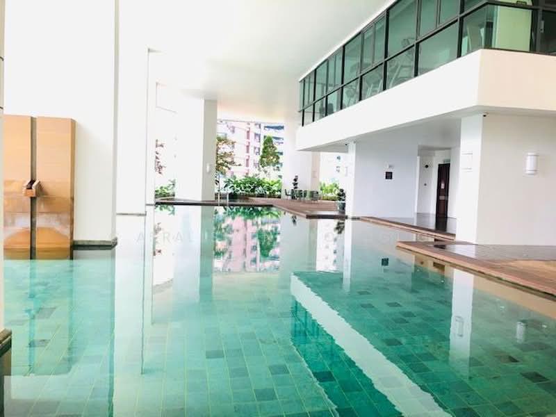 Condominium for Sale at Cendana - Carlson Khong - Pool - PropertyGuru.com.my