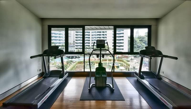 Condominium for Sale at Cendana - Carlson Khong - Gym - PropertyGuru.com.my