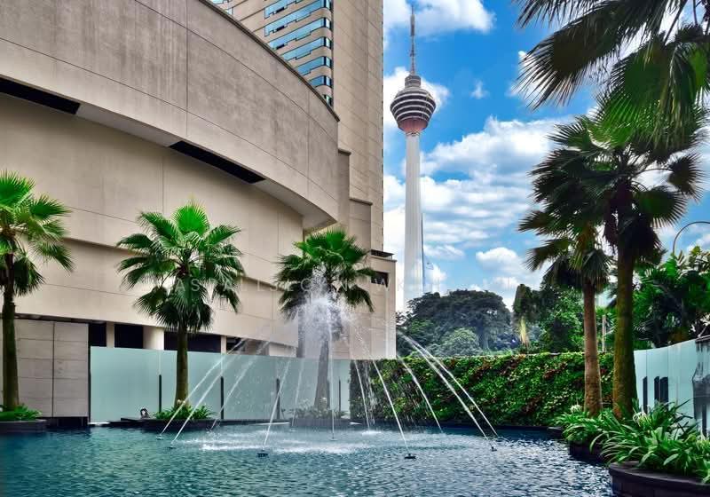 Condominium for Sale at Cendana - Carlson Khong - Pool - PropertyGuru.com.my