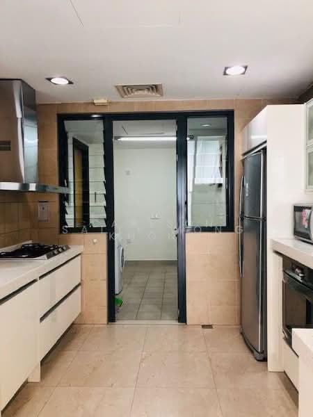 Condominium for Sale at Cendana - Carlson Khong - Kitchen - PropertyGuru.com.my